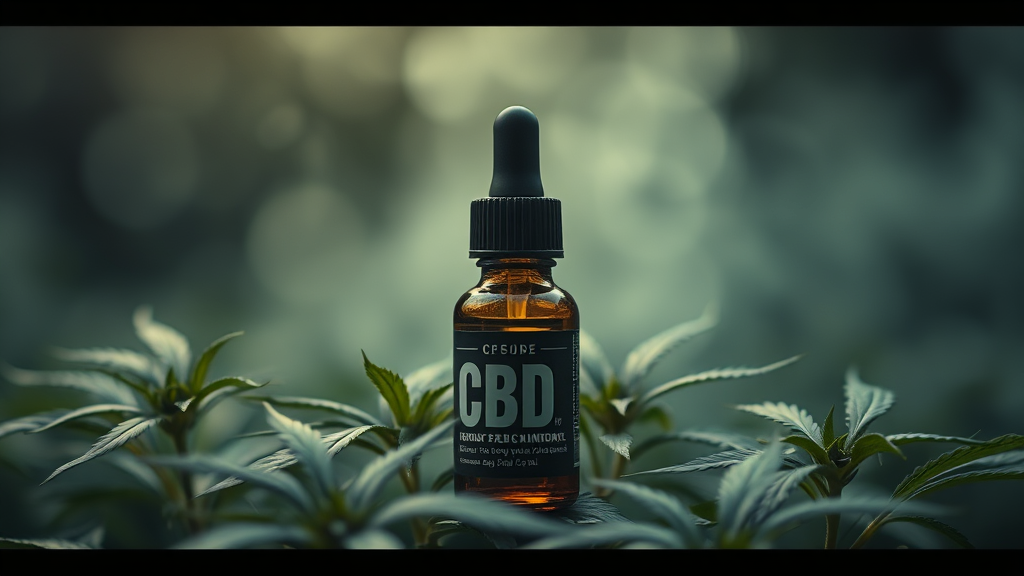 CBD Oil image