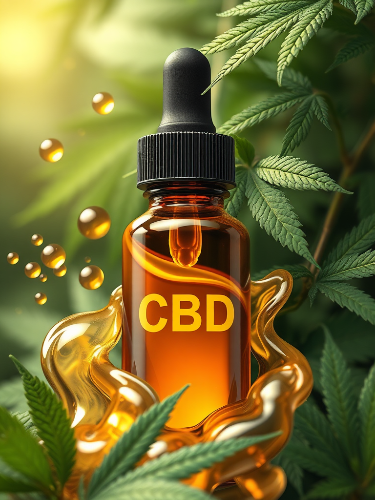 CBD Oil image