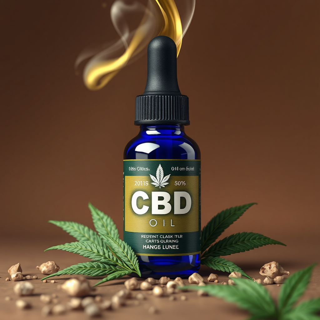 CBD Oil image