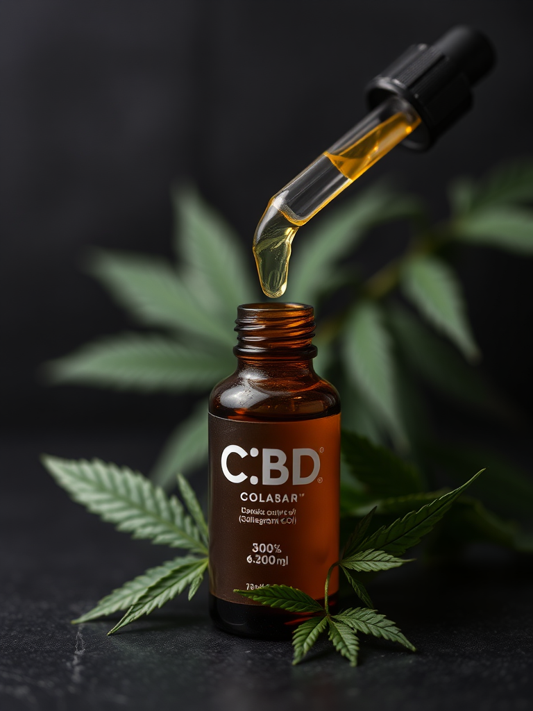 CBD Oil image