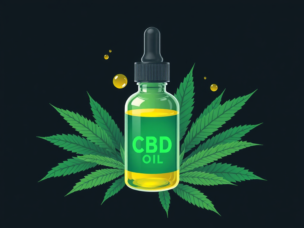 CBD Oil image