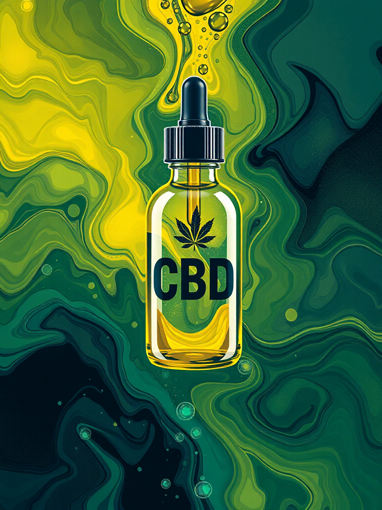 CBD Oil image