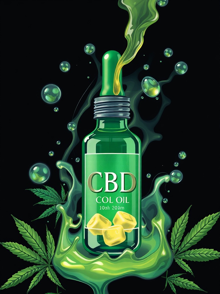 CBD Oil image