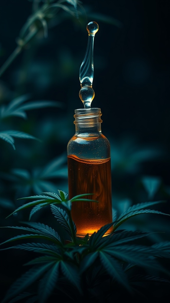 CBD Oil image