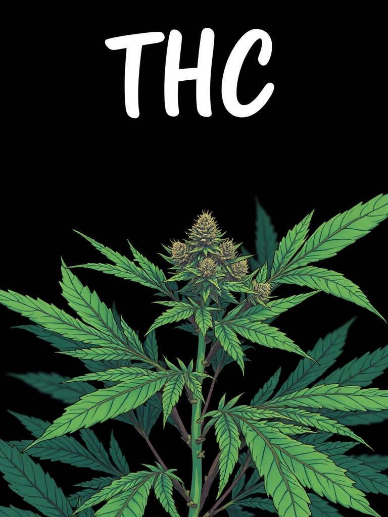 THC image