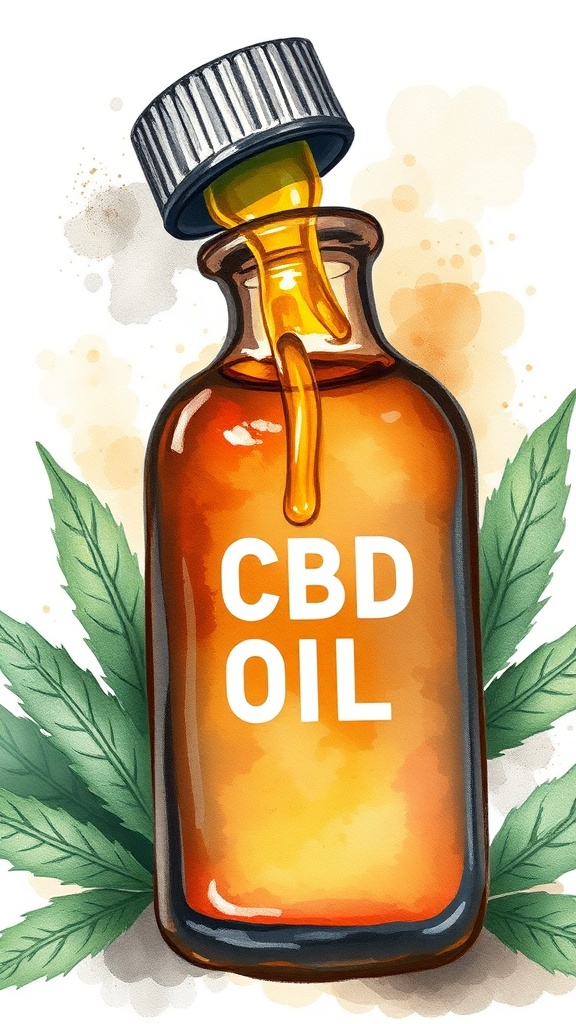CBD Oil image