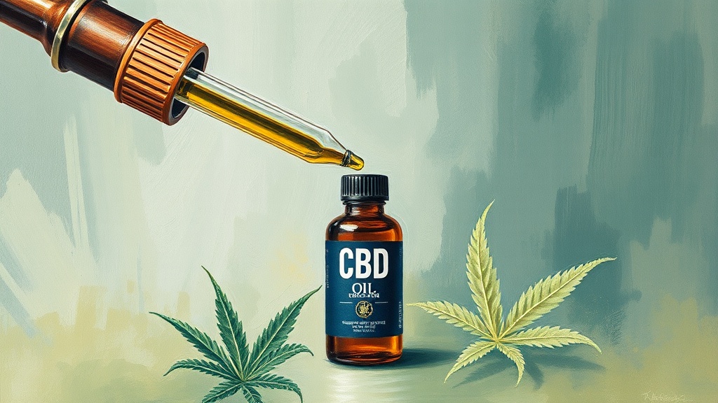 CBD Oil image