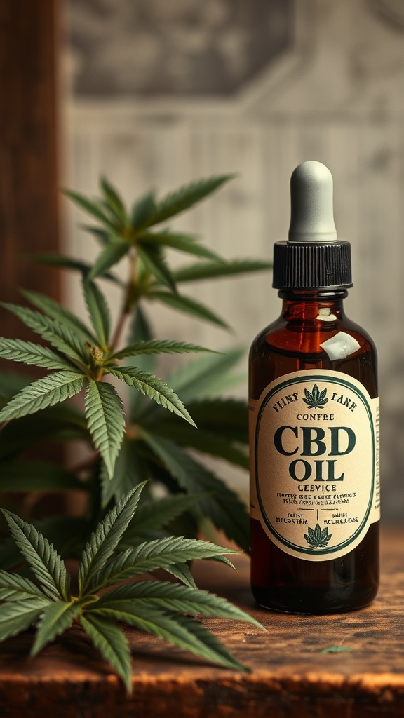 CBD Oil image