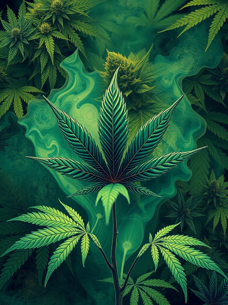 THC image