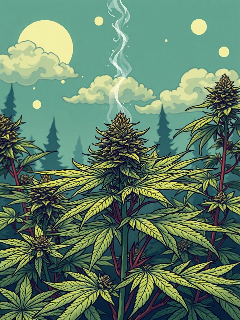 THC image