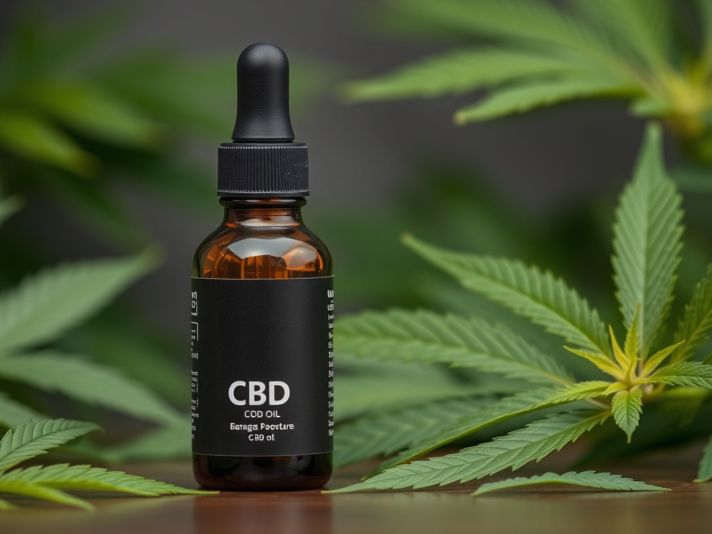 CBD Oil image