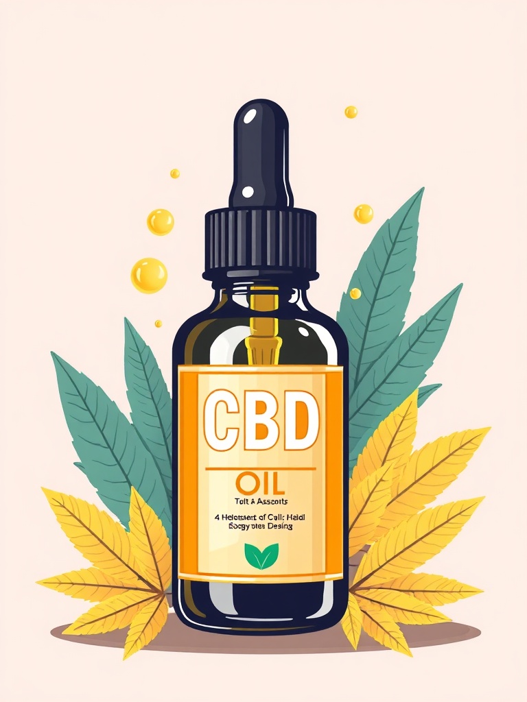 CBD Oil image