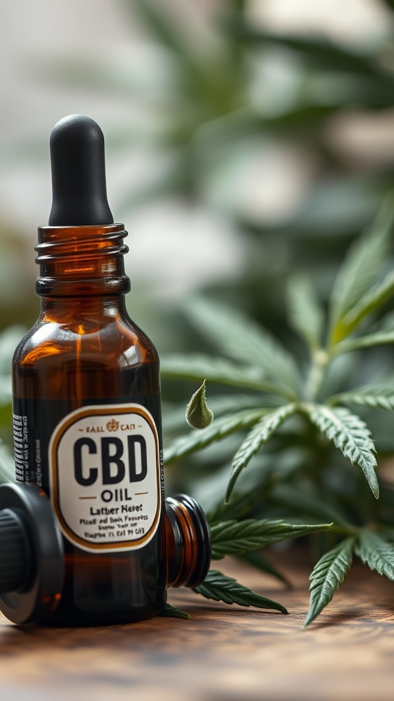CBD Oil image
