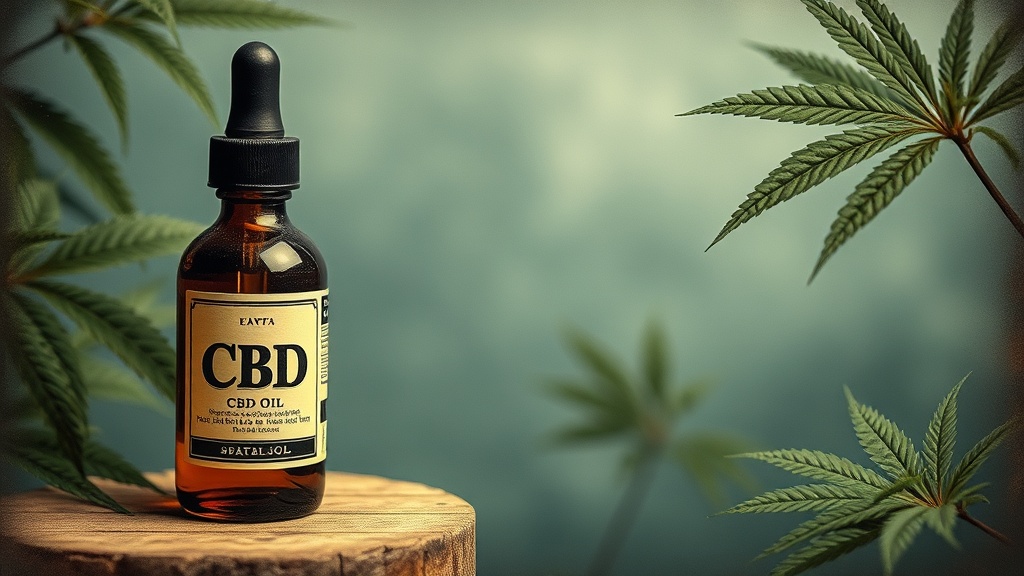 CBD Oil image