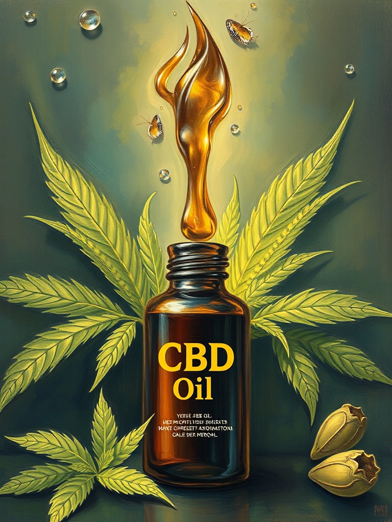 CBD Oil image