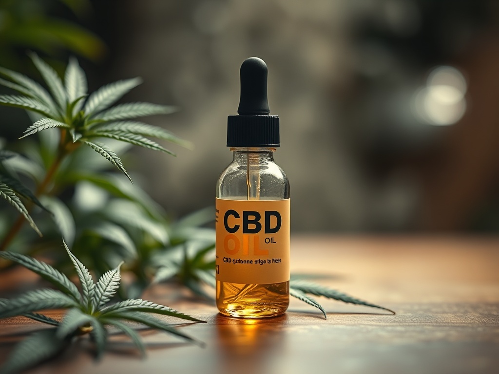 CBD Oil image