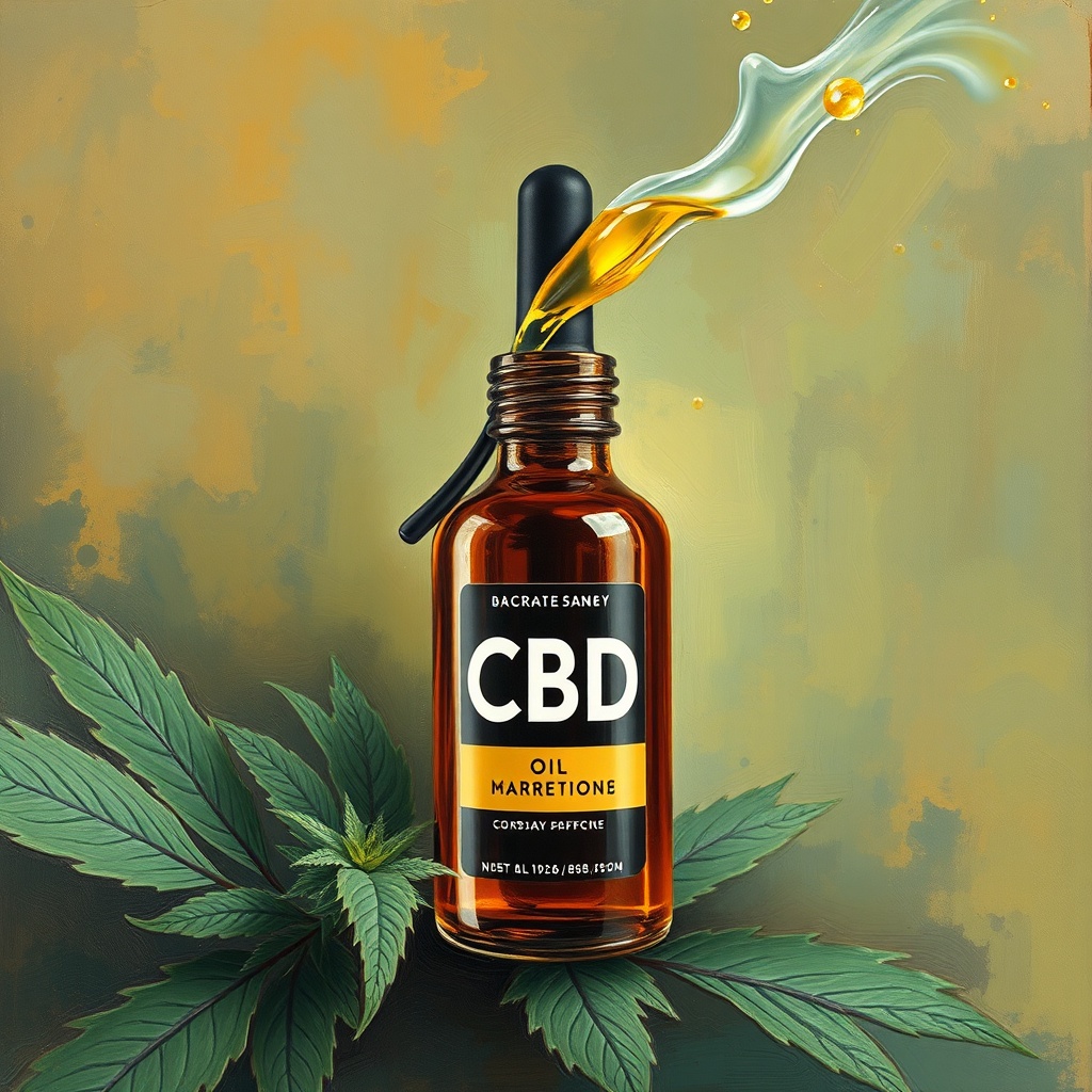 CBD Oil image