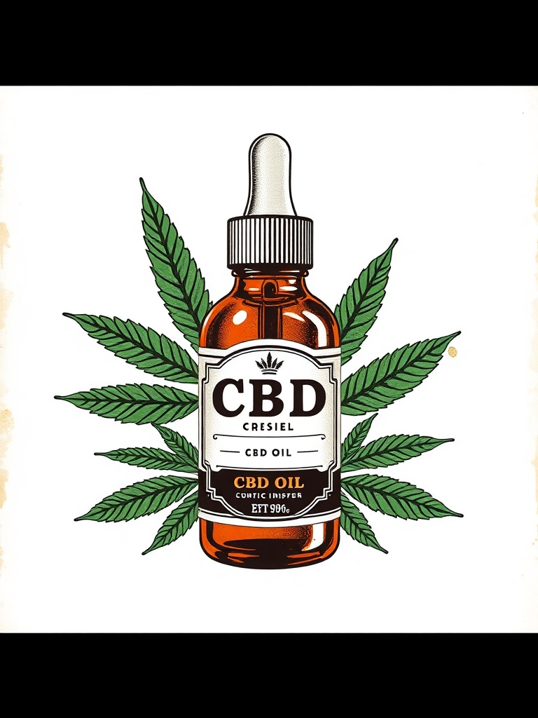 CBD Oil image