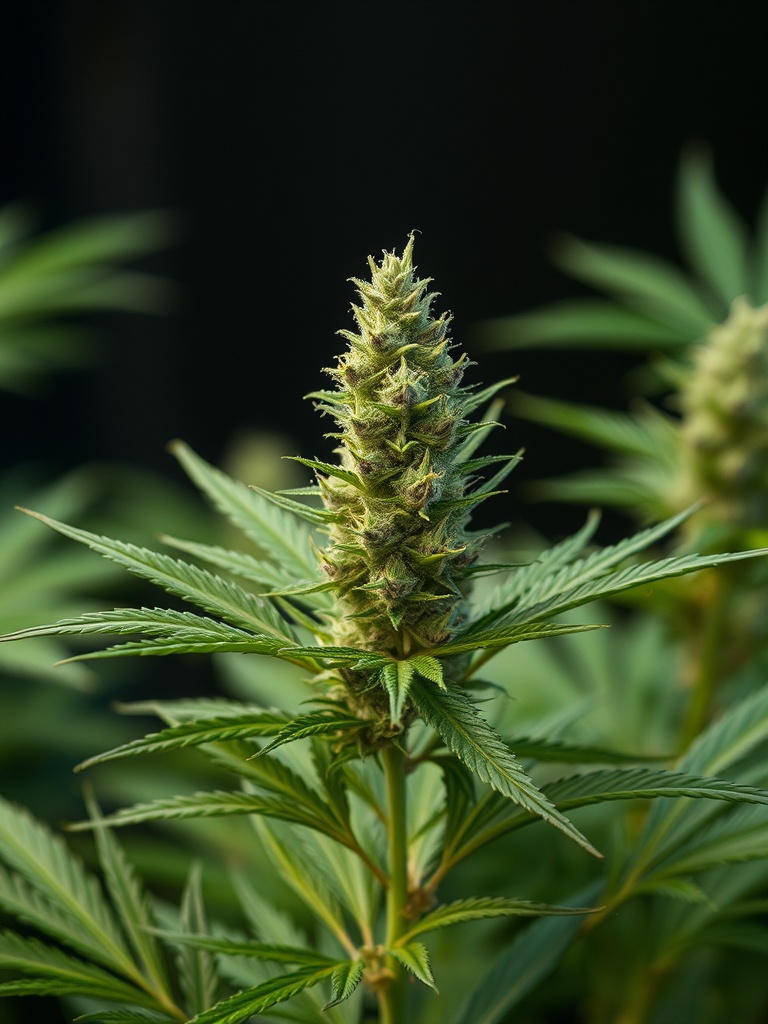THC image