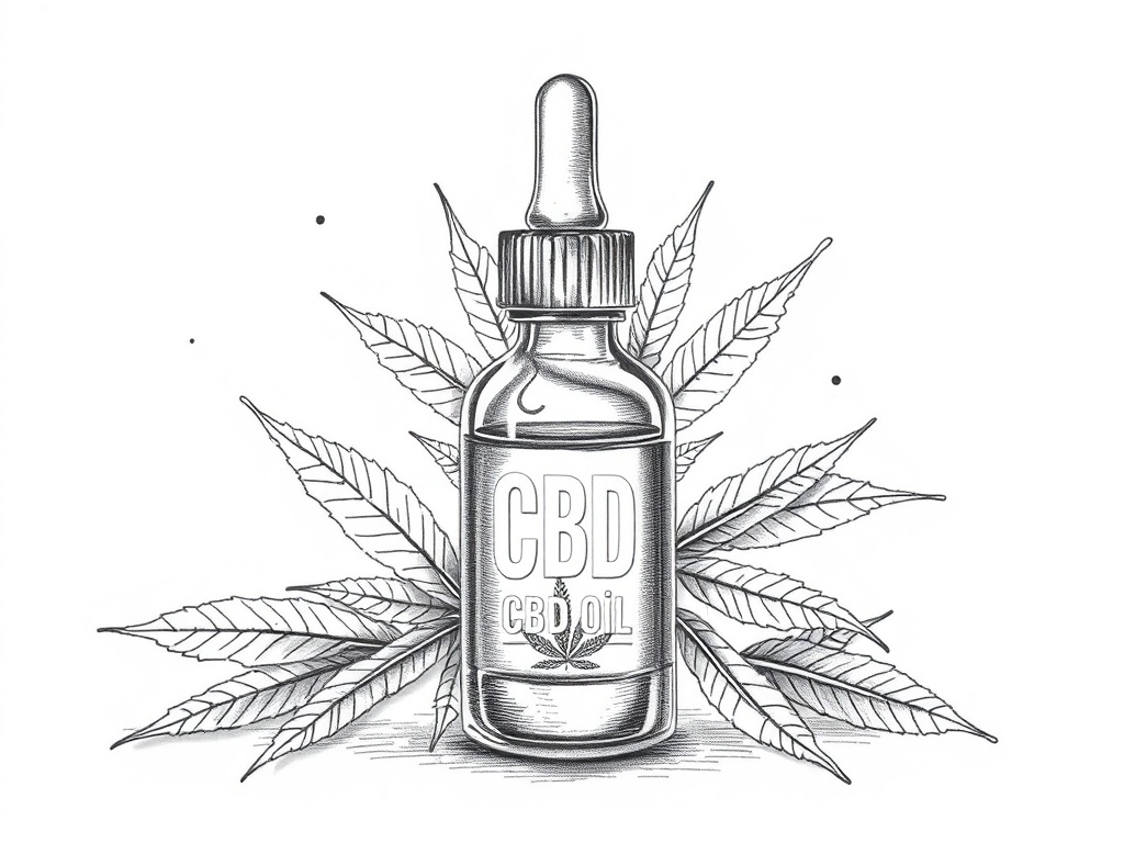 CBD Oil image
