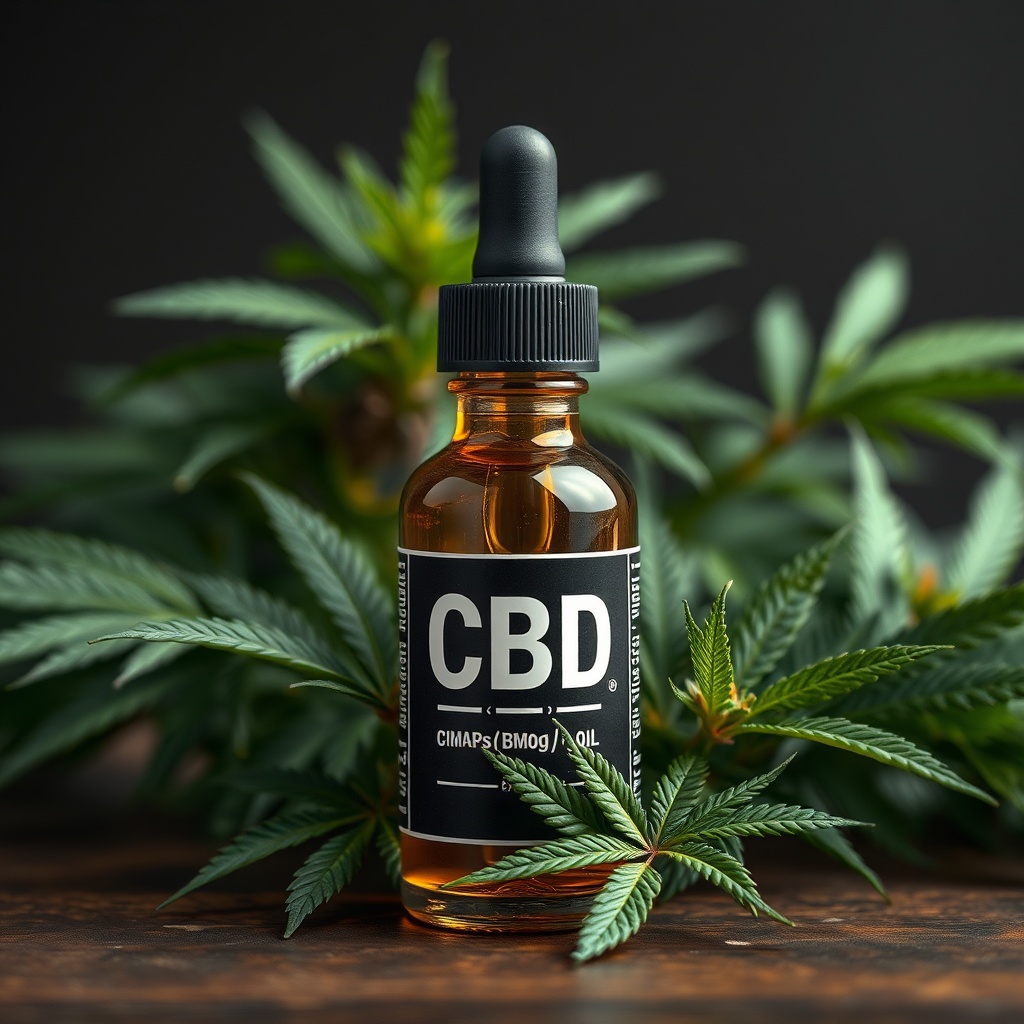 CBD Oil image