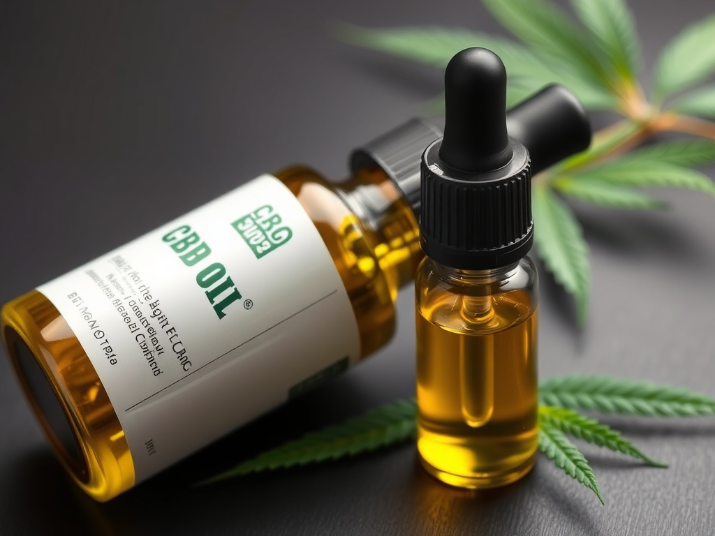 CBD Oil image
