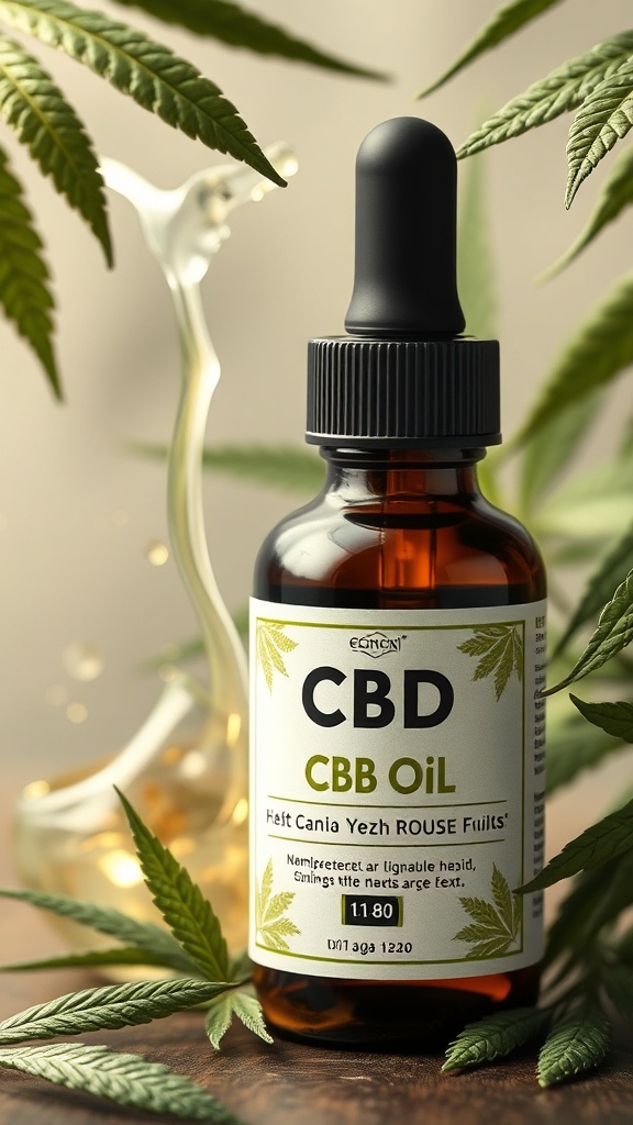 CBD Oil image