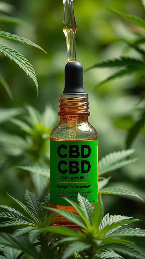 CBD Oil image