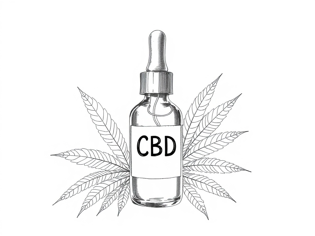 CBD Oil image