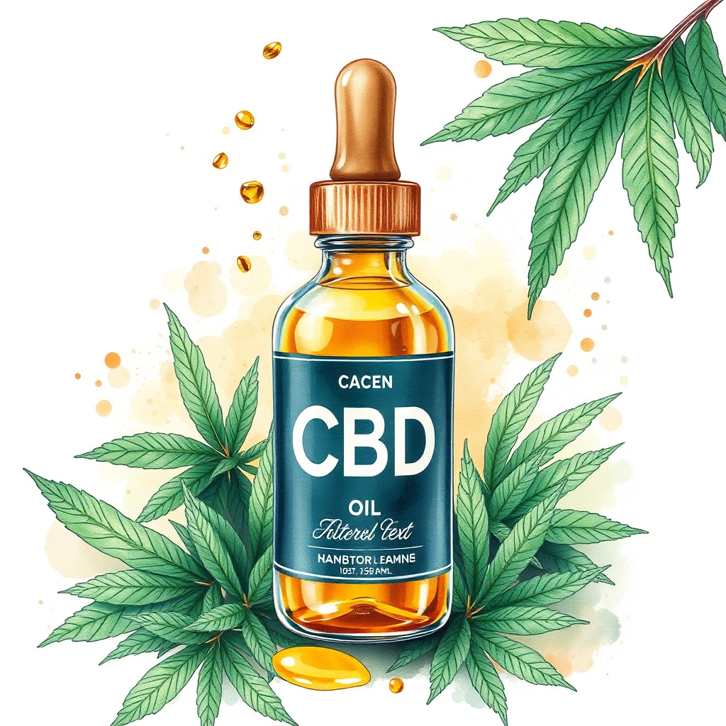 CBD Oil image