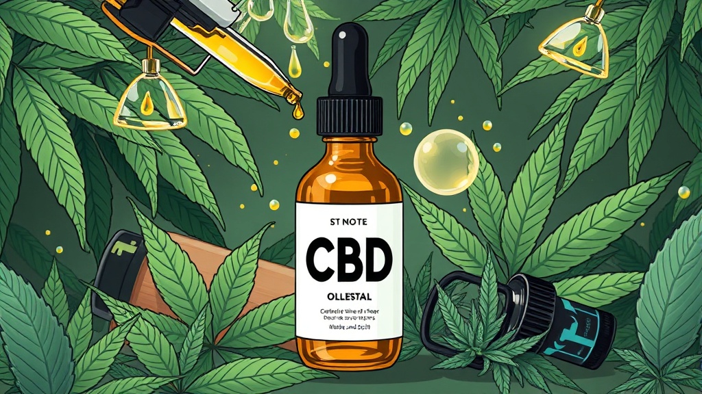 CBD Oil image
