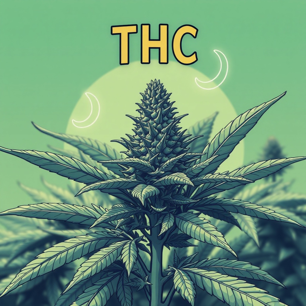 THC image