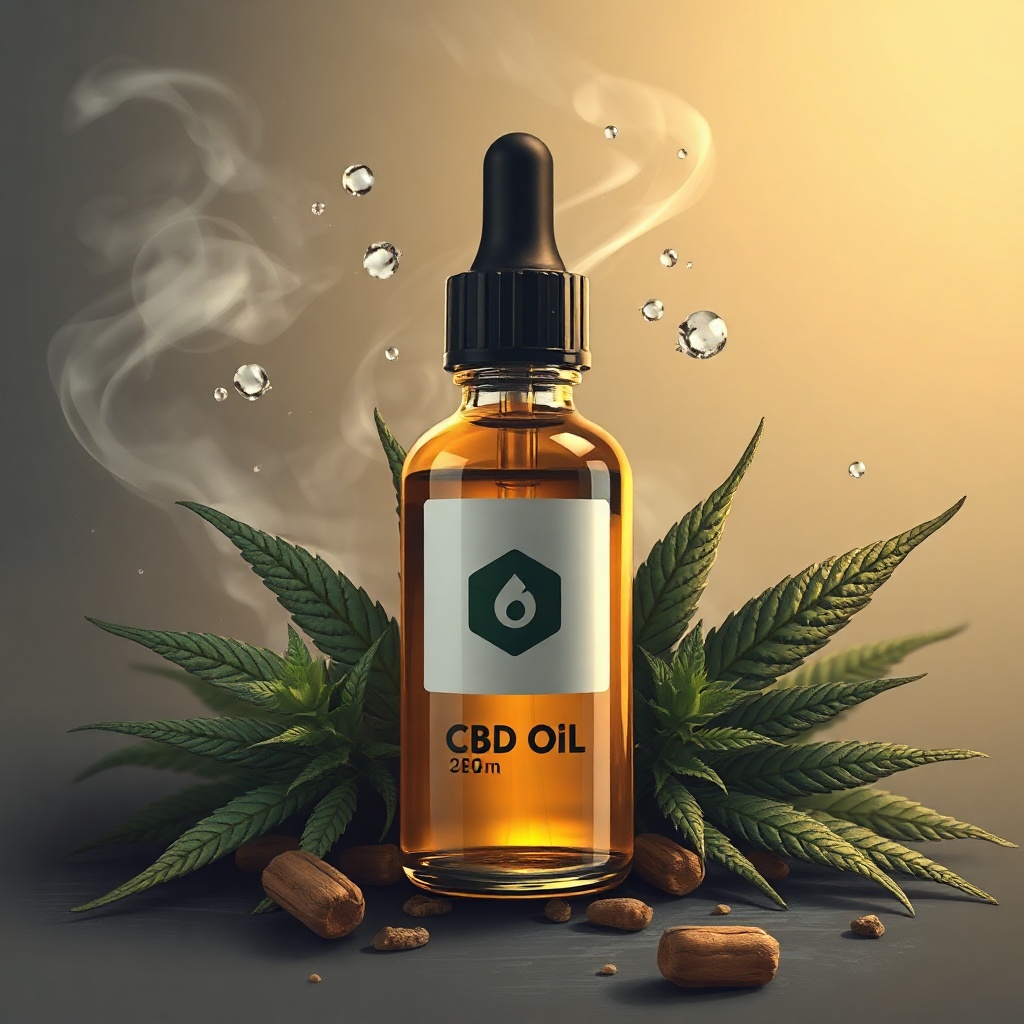 CBD Oil image