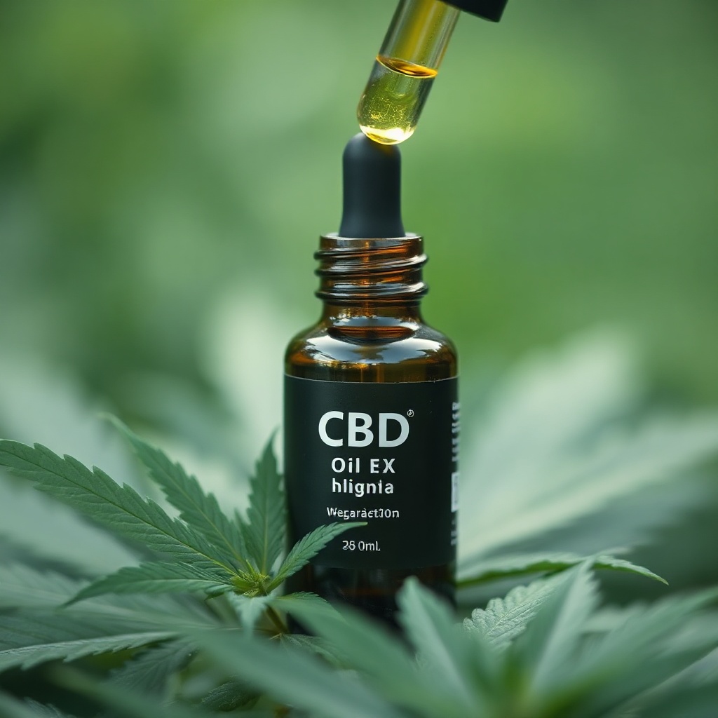 CBD Oil image