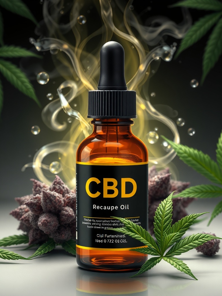 CBD Oil image
