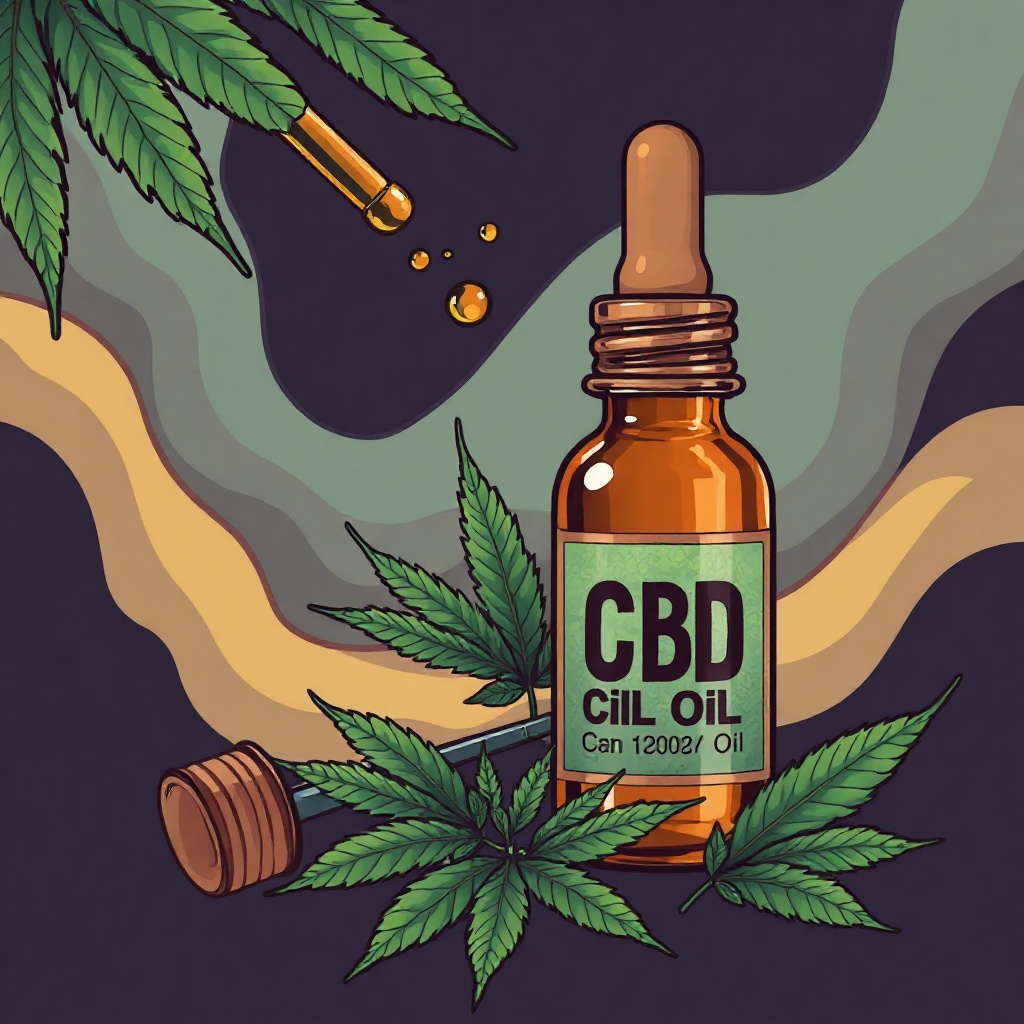 CBD Oil image