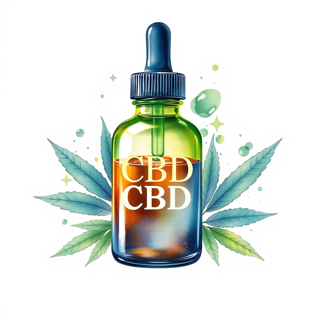 CBD Oil image