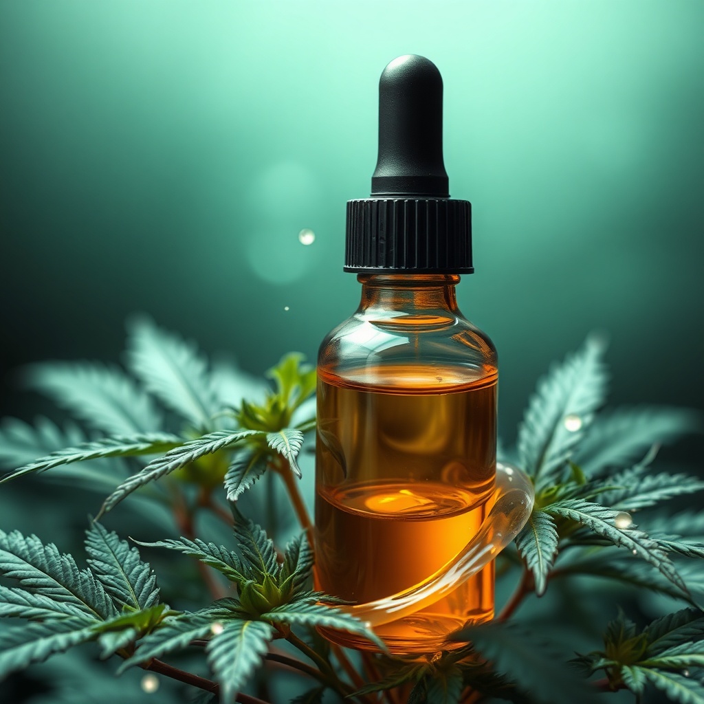 CBD Oil image
