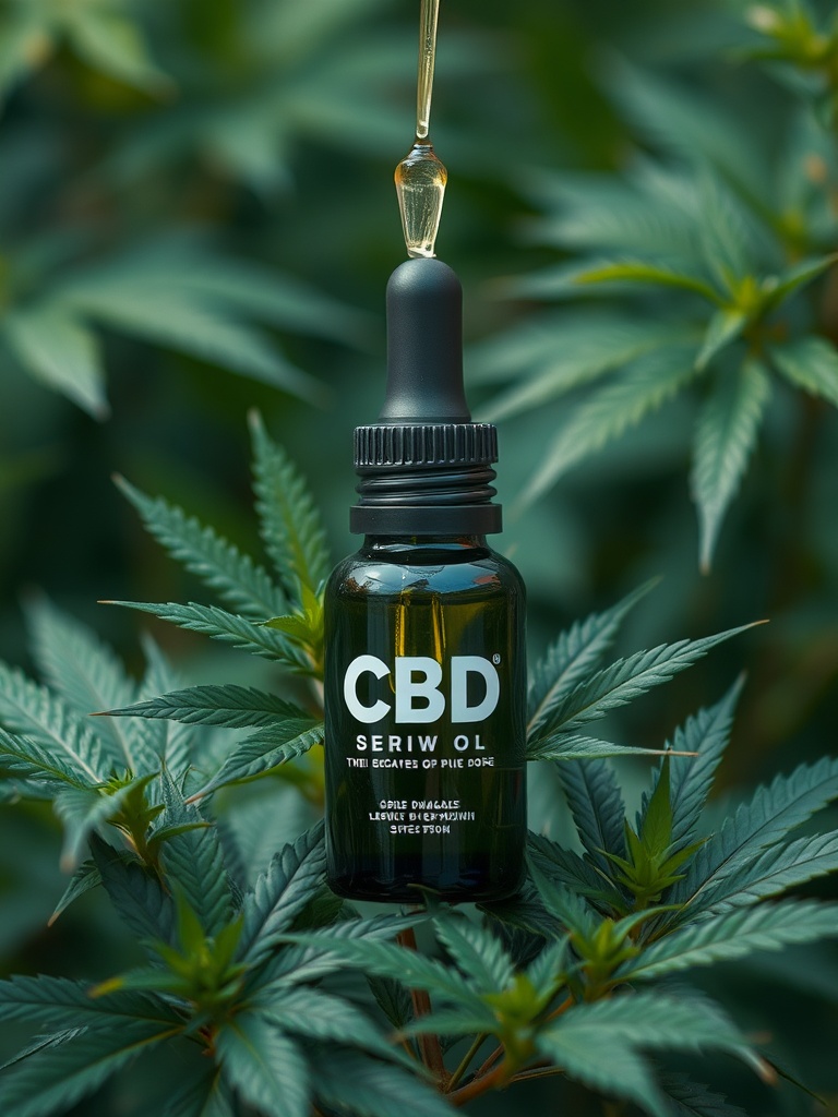 CBD Oil image