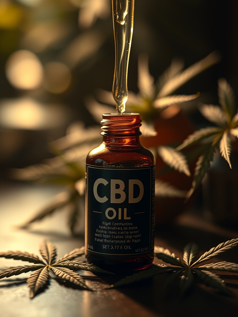CBD Oil image