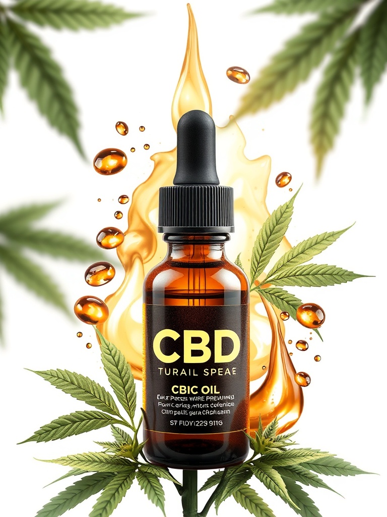 CBD Oil image