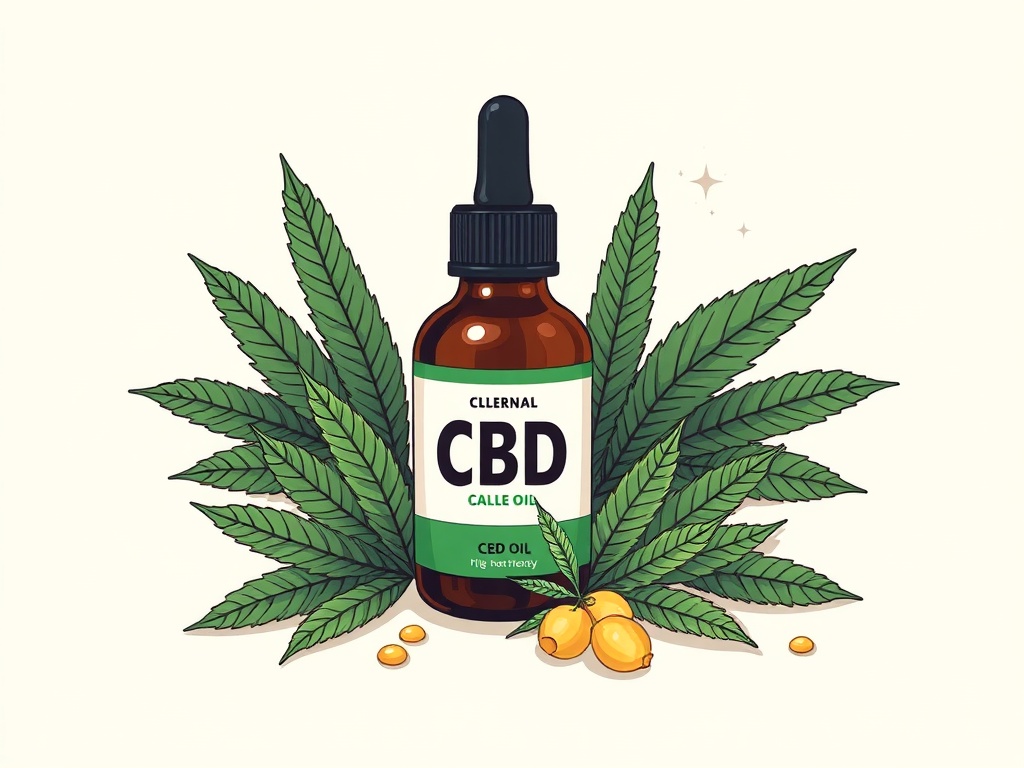 CBD Oil image