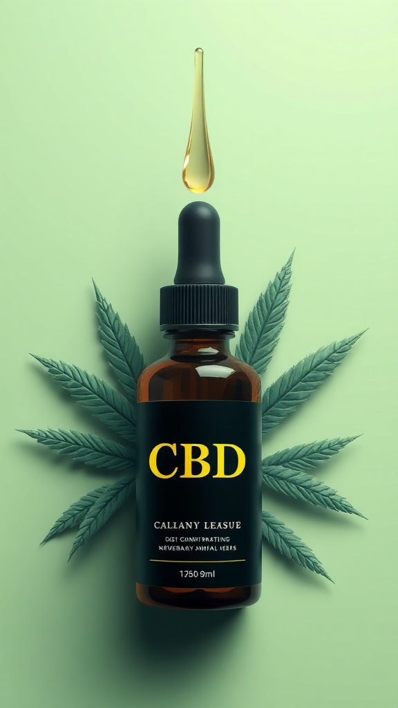 CBD Oil image