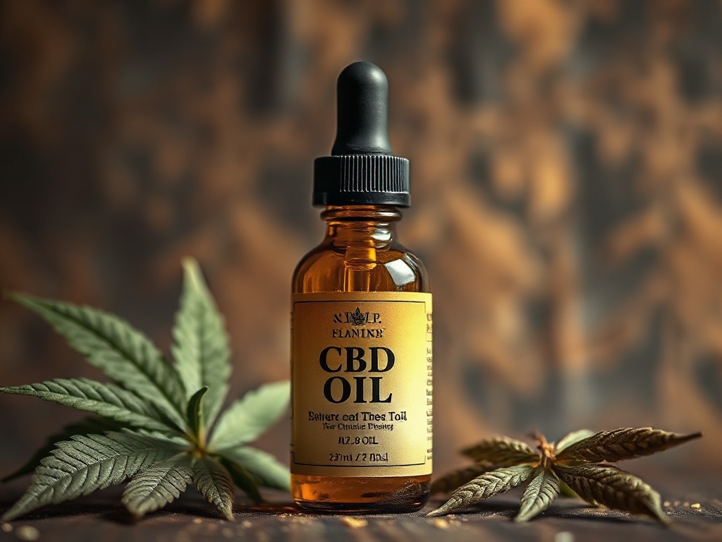 CBD Oil image
