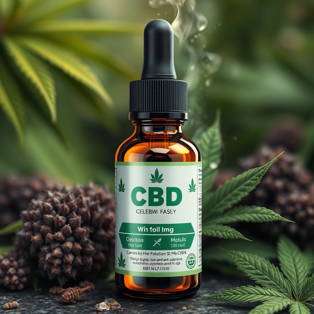 CBD Oil image