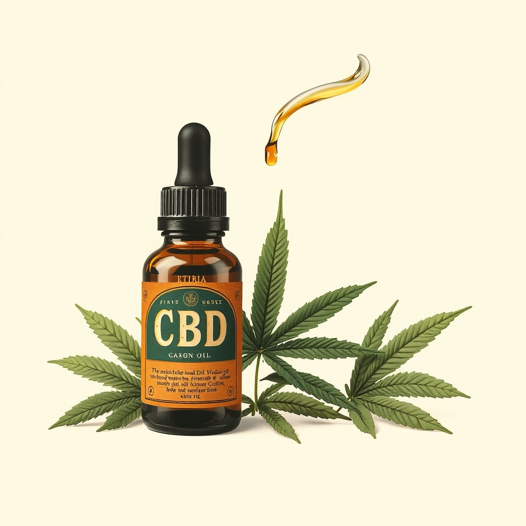 CBD Oil image