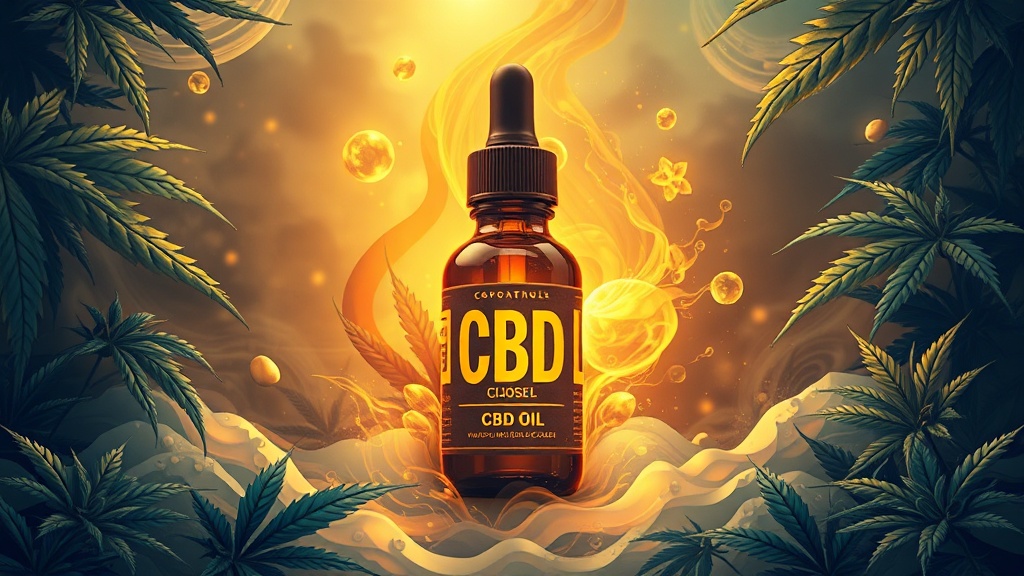 CBD Oil image