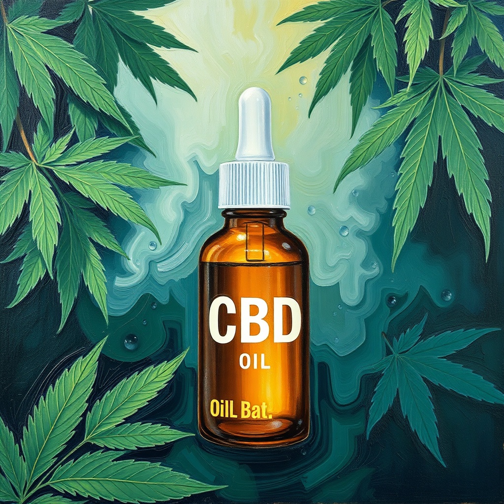 CBD Oil image