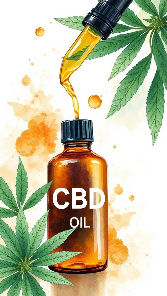 CBD Oil image