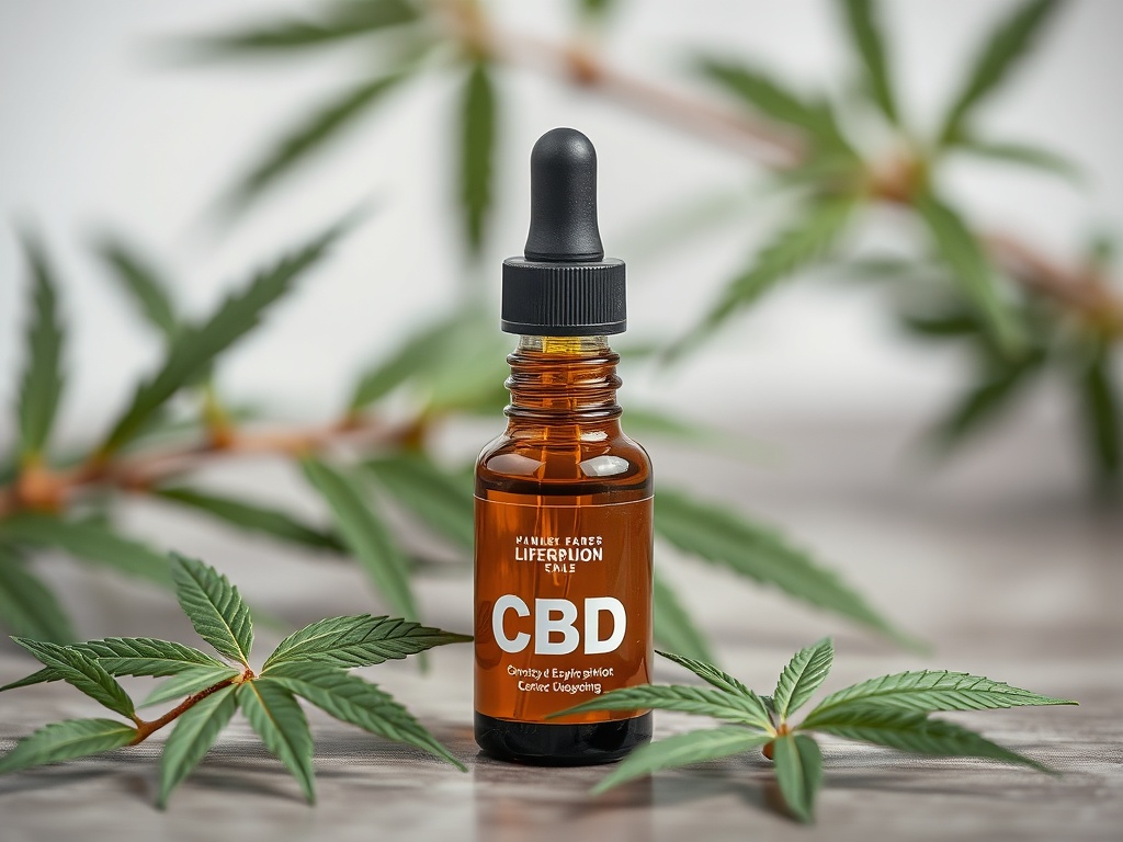 CBD Oil image